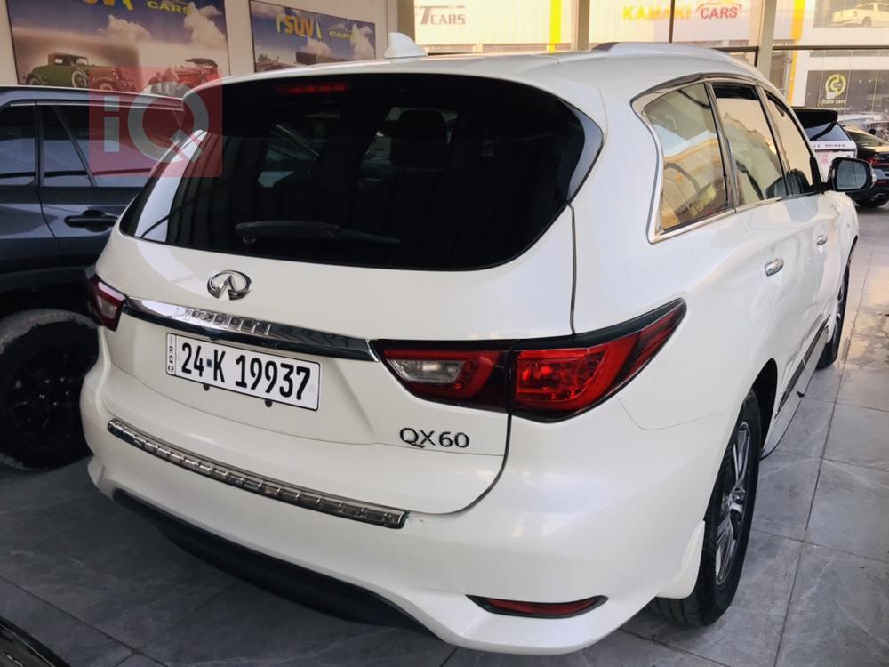 انفنتي QX60